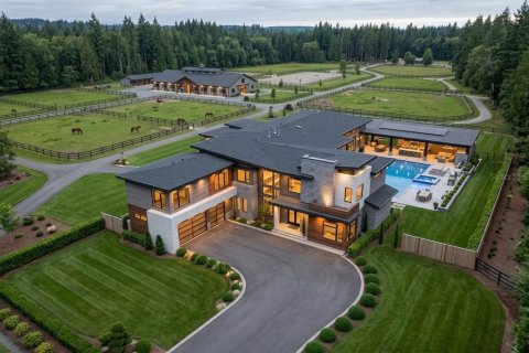 Villa ou maison à Myakka City, Floride 5 chambres, 459.4 m2 № 2403124