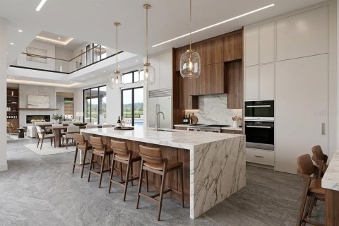 Villa ou maison à vendre à Myakka City, Floride: 5 chambres, 459.4 m2 № 2403124 - photo 3