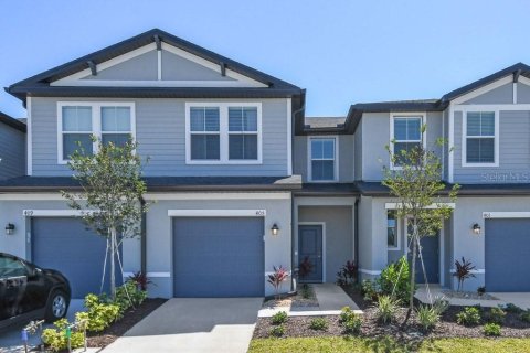 Touwnhouse à louer à Bradenton, Floride: 3 chambres, 125.23 m2 № 1629576 - photo 2