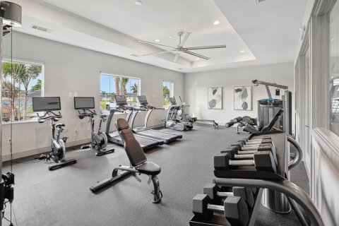 Touwnhouse à louer à Bradenton, Floride: 3 chambres, 125.23 m2 № 1629576 - photo 28