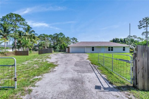 Casa en venta en Loxahatchee Groves, Florida, 3 dormitorios, 157.93 m2 № 1819739 - foto 30
