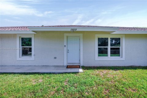 Casa en venta en Loxahatchee Groves, Florida, 3 dormitorios, 157.93 m2 № 1819739 - foto 3