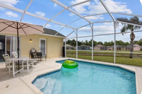 Villa ou maison à vendre à Davenport, Floride: 4 chambres, 160.81 m2 № 2221373 - photo 20