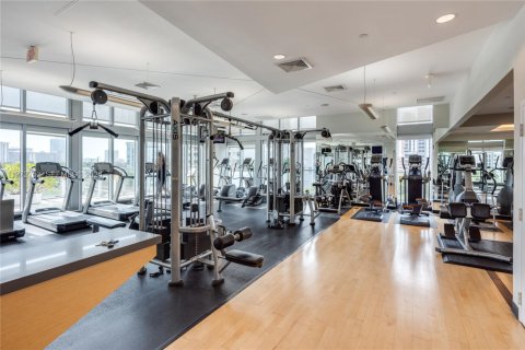 Copropriété à vendre à Miami, Floride: 1 chambre, 64.38 m2 № 2174739 - photo 19