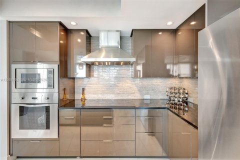 Copropriété à vendre à Pompano Beach, Floride: 2 chambres, 133.97 m2 № 2397655 - photo 12