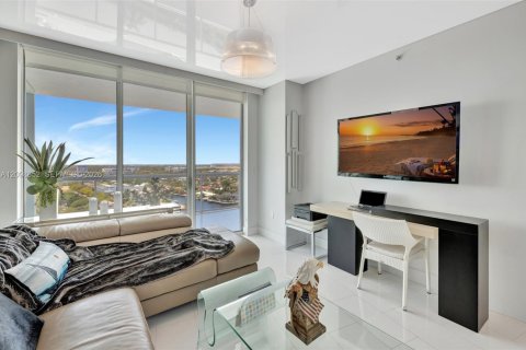 Copropriété à vendre à Pompano Beach, Floride: 2 chambres, 133.97 m2 № 2397655 - photo 24