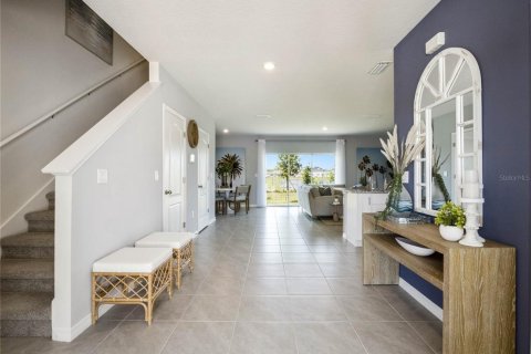 Townhouse in Edgewater, Florida 3 bedrooms, 155.24 sq.m. № 1783408 - photo 2