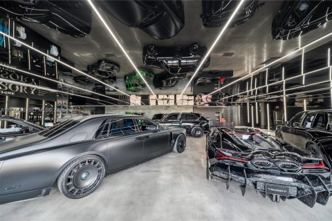 Commercial property in Miami, Florida № 2069537 - photo 9