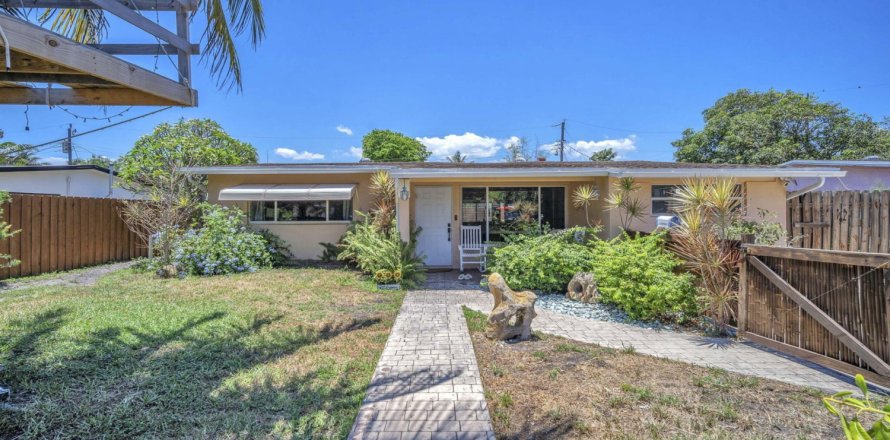 Casa en Pompano Beach, Florida 3 dormitorios, 161.93 m2 № 1187304