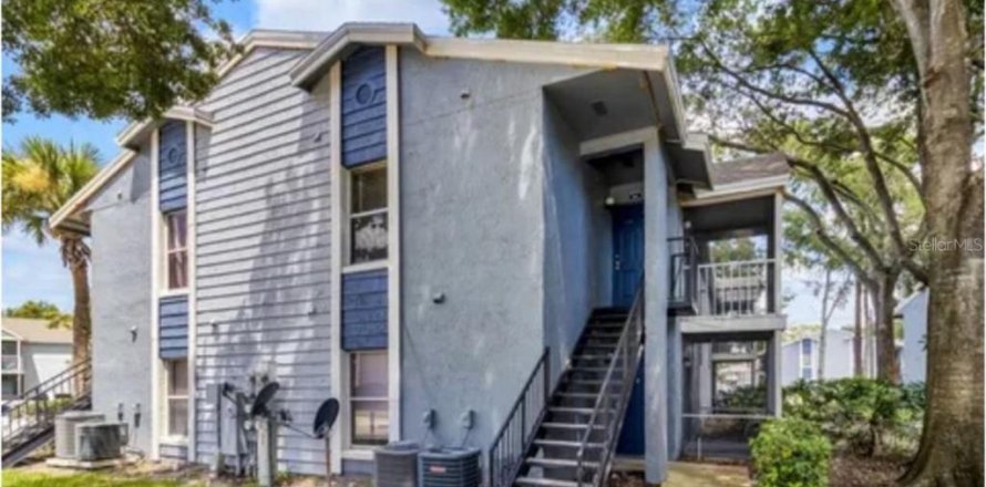 Condominio en Kissimmee, Florida, 2 dormitorios  № 2211738
