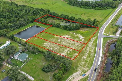 Land in Land O' Lakes, Florida № 2404941