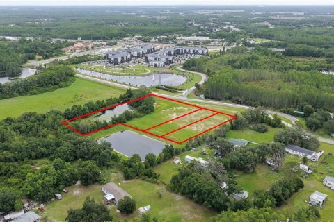 Land in Land O' Lakes, Florida № 2404941 - photo 3