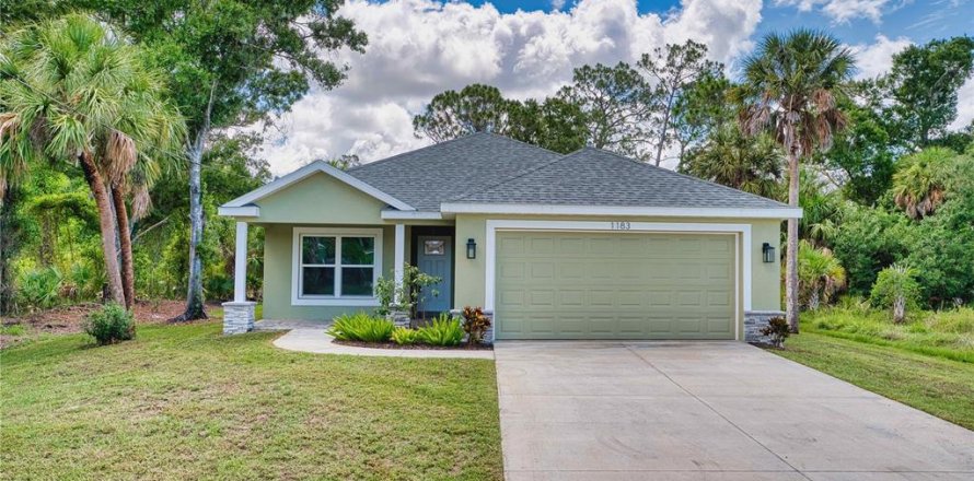 Villa ou maison à Englewood, Floride 3 chambres, 144 m2 № 2199384