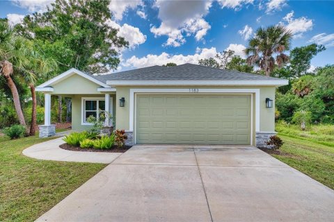 Villa ou maison à vendre à Englewood, Floride: 3 chambres, 144 m2 № 2199384 - photo 2