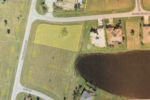 Land in Punta Gorda, Florida № 2213109 - photo 2