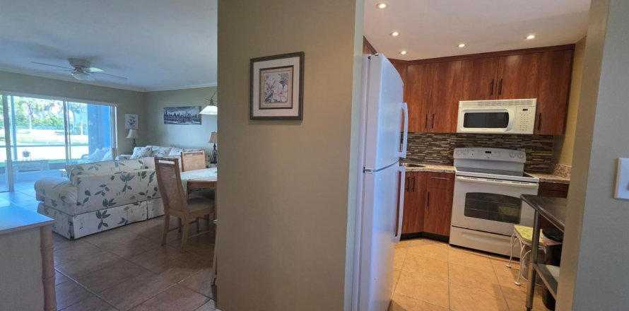 Condo in Dania Beach, Florida, 1 bedroom № 2175818