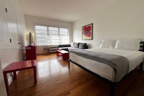 Studio in Miami Beach, Florida № 2253219
