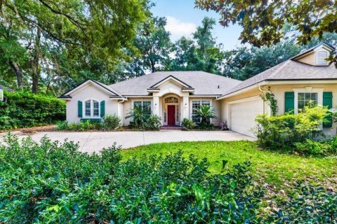 Villa ou maison à Gainesville, Floride 4 chambres, 243.03 m2 № 2342396