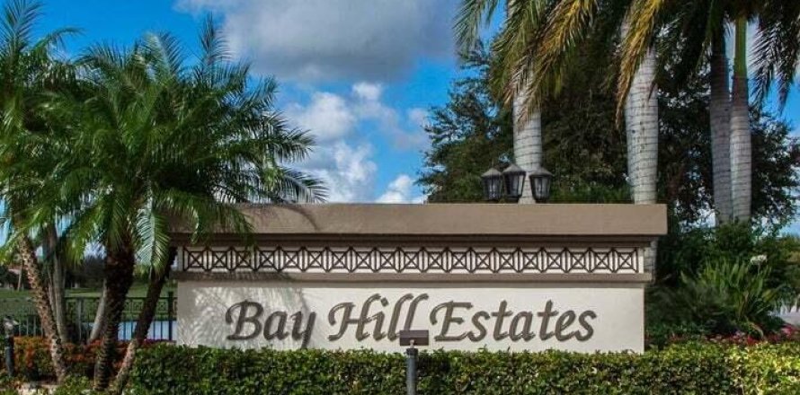 Villa ou maison à Palm Beach Gardens, Floride 4 chambres, 346.06 m2 № 1047747