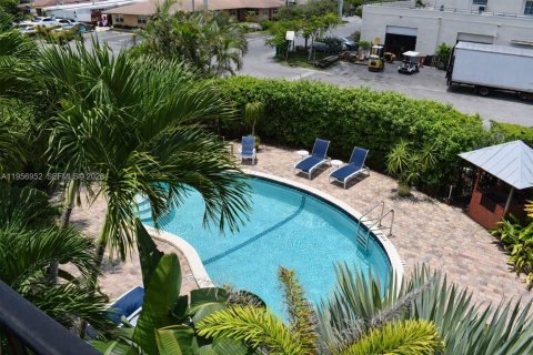 Copropriété à louer à Fort Lauderdale, Floride: 1 chambre, 63.17 m2 № 2032790 - photo 14