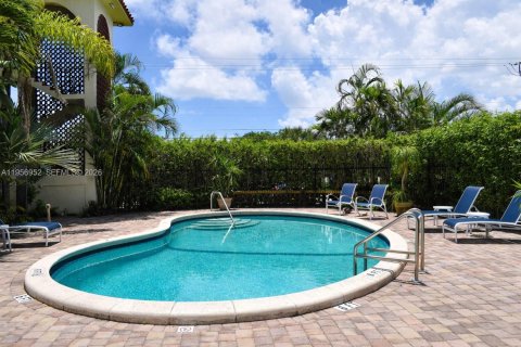 Copropriété à louer à Fort Lauderdale, Floride: 1 chambre, 63.17 m2 № 2032790 - photo 15