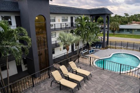 Copropriété à louer à Fort Lauderdale, Floride: 1 chambre, 63.17 m2 № 2032790 - photo 16