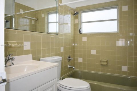 Copropriété à louer à Fort Lauderdale, Floride: 1 chambre, 63.17 m2 № 2032790 - photo 9