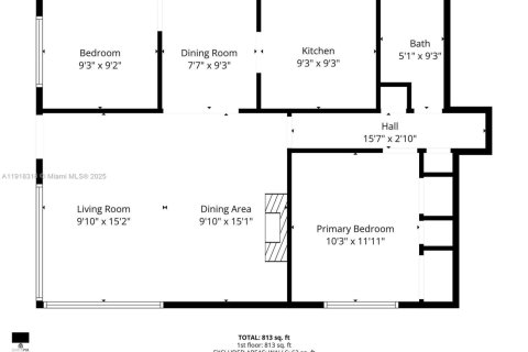 Commercial property in Hollywood, Florida 170.57 sq.m. № 1974484 - photo 23