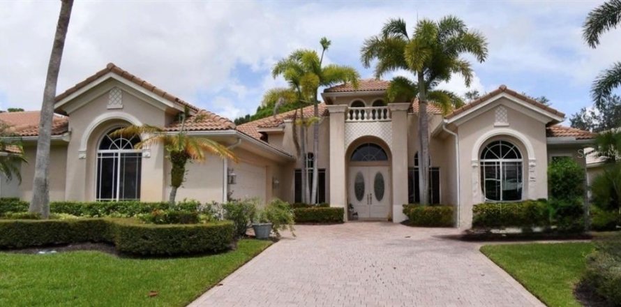 Villa ou maison à Saint Lucie, Floride 4 chambres, 275.55 m2 № 2305883