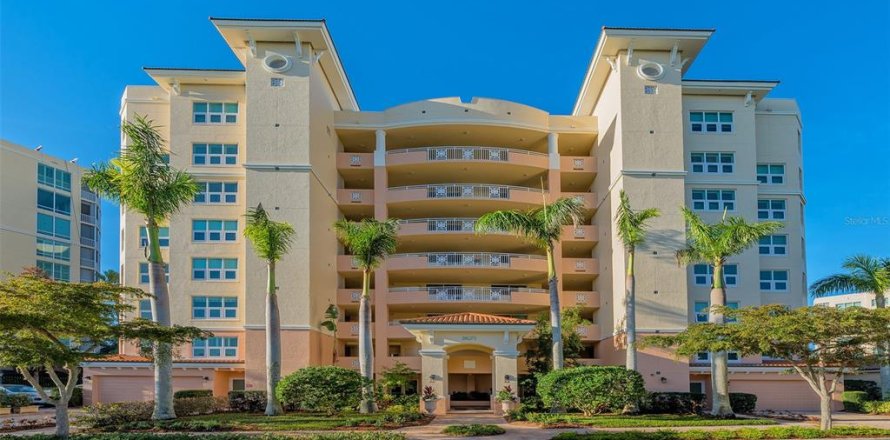 Condominio en Osprey, Florida, 3 dormitorios  № 2124197