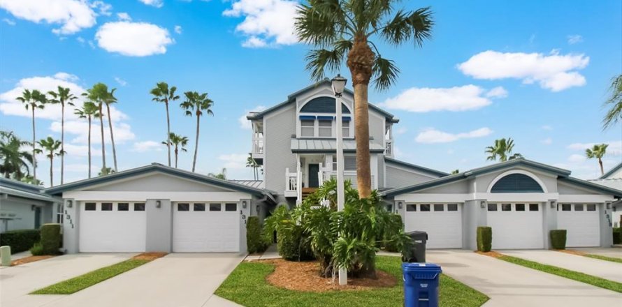 Condo à Sarasota, Floride, 2 chambres  № 2298818