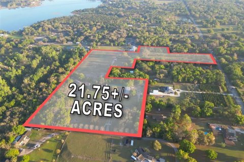 Land in Geneva, Florida № 2111770 - photo 2