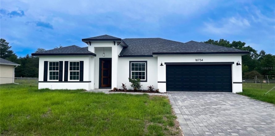 House in Ocala, Florida 4 bedrooms, 164.81 sq.m. № 1685026