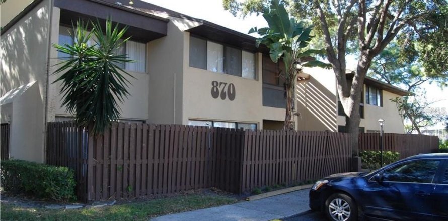 Condo in Saint Petersburg, Florida, 1 bedroom № 1687157