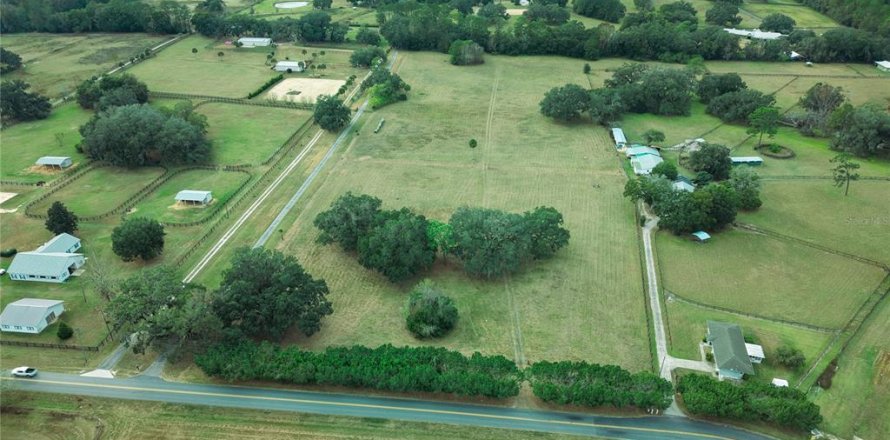 Terreno en Ocala, Florida № 2127025