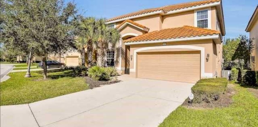Villa ou maison à Davenport, Floride 6 chambres, 321.63 m2 № 2342045