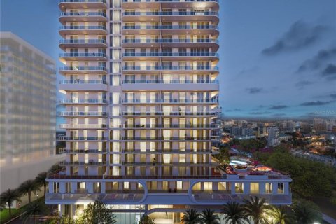 Condominio en venta en Sarasota, Florida, 2 dormitorios, 133.41 m2 № 2127296 - foto 19