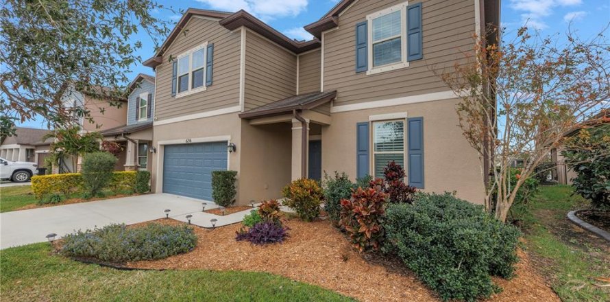 Casa en Palmetto, Florida 4 dormitorios, 265.14 m2 № 1536446