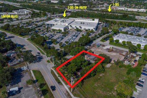 Villa ou maison à Delray Beach, Floride 2 chambres, 138.24 m2 № 2280757