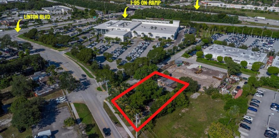 Villa ou maison à Delray Beach, Floride 2 chambres, 138.24 m2 № 2280757