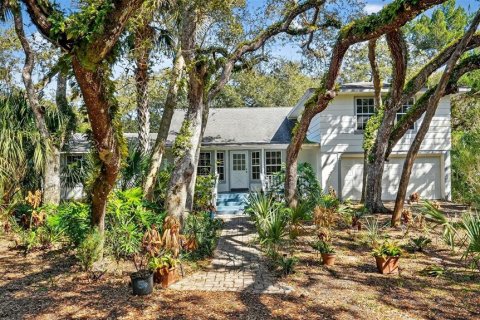 Casa en Ponce Inlet, Florida 4 dormitorios, 218.41 m2 № 2143544