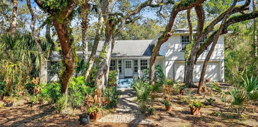 Casa en Ponce Inlet, Florida 4 dormitorios, 218.41 m2 № 2143544