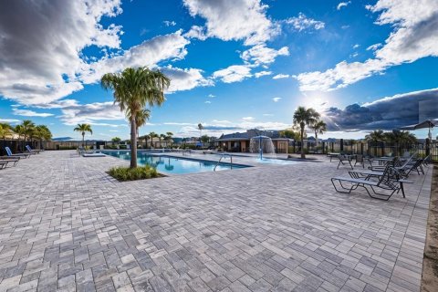 Villa ou maison à louer à Lake Alfred, Floride: 3 chambres, 155.43 m2 № 2115520 - photo 22