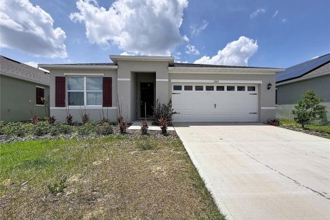 Villa ou maison à Lake Alfred, Floride 3 chambres, 155.43 m2 № 2115520