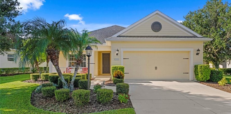 Casa en Parrish, Florida 3 dormitorios, 208.75 m2 № 1869399