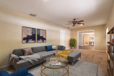 Villa ou maison à vendre à Tampa, Floride: 3 chambres, 161.09 m2 № 2197163 - photo 16