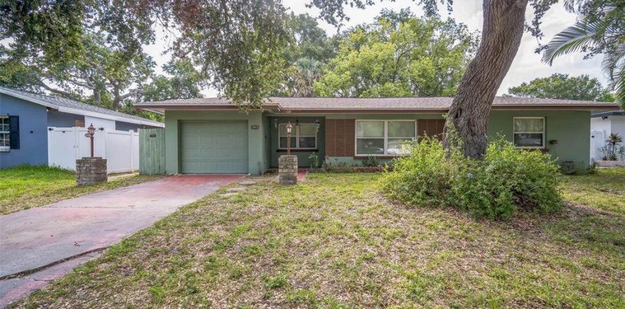 Villa ou maison à Clearwater, Floride 2 chambres, 96.15 m2 № 1769089