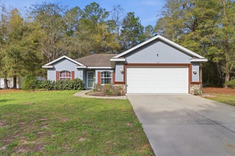 Villa ou maison à Inverness, Floride 3 chambres, 126.25 m2 № 2105483