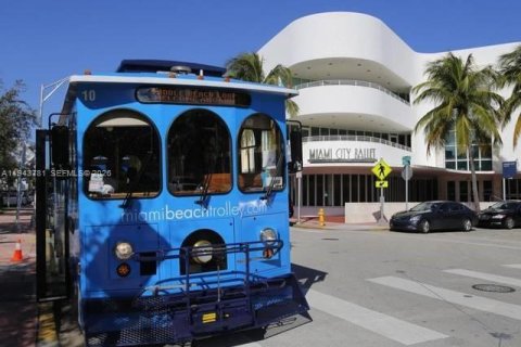 Купить кондоминиум в Майами-Бич, Флорида 1 спальня, 93.46м2, № 2002330 - фото 27