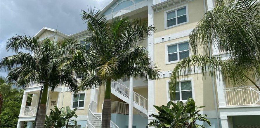 Condo à Bradenton, Floride, 3 chambres № 231546
